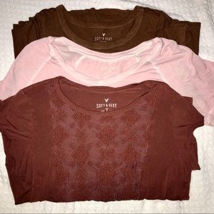 American Eagle Soft and Sexy Collection
